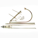 Sun-Smart Tractor Umbrella Frame & Bracket - Standard Mount - Quality Farm Supply