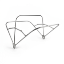 Sun-Smart 3-Bow Tractor Canopy Frame - 48" - Quality Farm Supply