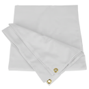 Sun-Smart ROPS Tractor Umbrella Replacement Cover, 54" 10 oz. Duck Canvas - White - Quality Farm Supply