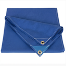 Sun-Smart Tractor Umbrella Replacement Cover, 54" 10 oz. Duck Canvas - Blue - Quality Farm Supply