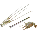 Sun-Smart ROPS Tractor Umbrella Frame & Mounting Bracket - Quality Farm Supply