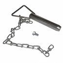 5/8 INCH X3.5 INCH PIN WITH CHAIN - Quality Farm Supply