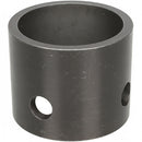 WELD-ON MALE MOUNTING TUBE FOR TRAILER JACKS - HAS 3" O.D. AND 5/8" HOLE - Quality Farm Supply