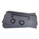 Sun-Smart Tractor & Mower Sun Shade Canopy - Replacement Top Only - 48" x 52" - Gray - Quality Farm Supply