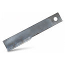 AgSmart Rotary Cutter Blade - 22", CCW Rotation for John Deere W39200 - Quality Farm Supply