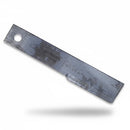 AgSmart Rotary Cutter Blade - CW Rotation, 24-3/4" for Bush Hog 50068272 - Quality Farm Supply