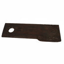 AgSmart Rotary Cutter Blade - CW Rotation, 17" for Tiger 06521001 - Quality Farm Supply