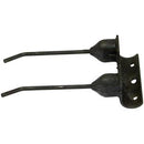 RUBBER MOUNTED BALER PICKUP TOOTH FOR NEW HOLLAND