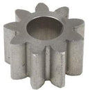 OIL PUMP GEAR. DRIVEN GEAR, 9/16" WIDE