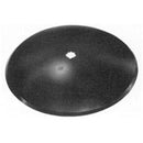 Disc Blade - 24" x 3/16", Smooth, 1-3/4" Round Axle, Miller Concavity