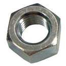 HEX NUT 9/16 INCH ZINC