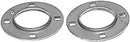 85MM 4 Hole Relube Flange Pair