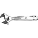 ADJUSTABLE WRENCH - 8 INCH