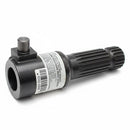 1-3/8 INCH 6 SPLINE X 1-3/8 INCH 21 SPLINE PUSH PIN PTO ADAPTER - Quality Farm Supply