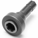 AgSmart PTO Adapter - 1-3/8" 6 Spline x 1-3/8" 6 Spline, Rotating Sleeve - Quality Farm Supply