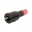 AgSmart PTO Adapter, Clamp Type, 1-3/8" 21 Spline Female, 1-3/4" 20 Spline Male, 125 HP - Quality Farm Supply