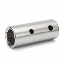 AgSmart PTO Adapter - 1-1/8" 6 Spline x 1-3/8" 6 Spline, Set Screw Type - Quality Farm Supply