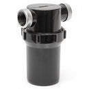 1" HYPRO BLACK POLY LINE STRAINER - 20 MESH - Quality Farm Supply