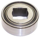 Timken W208PP5 Disc Bearing - 1-1/8" Square for Case IH H747139, John Deere JD9350