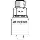 ORFS MALE WITH 1-7/16 INCH THREAD FOR 1 INCH HOSE