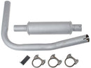 TISCO Muffler & Pipe for Ford
