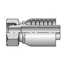 1/2 INCH HOSE X 1/2 BSP PARALLEL PIPE FEMALE STRAIGHT SWIVEL