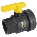 3/4" SINGLE UNION FULL PORT VALVE