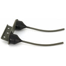 Rubber Mounted Hay Rake Tooth for Massey Ferguson 1059176M1, Vermeer 27997-001 - Quality Farm Supply