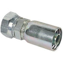 5/8 INCH HOSE X M26 - 1.5 METRIC L FEMALE STRAIGHT SWIVEL, WHILE SUPPLIES LAST