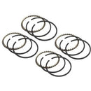 TISCO Piston Ring Set - Standard Bore for Ford, 8N6149A5