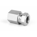 Female NPTF to Female JIC Swivel Straight - Quality Farm Supply