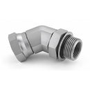 Male ORB to Female NPSM Swivel 45 Elbow - Quality Farm Supply