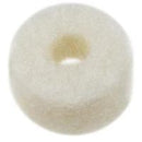 TISCO Carburetor Choke Shaft Felt for Ford, 8N9689