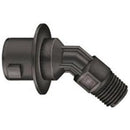 QUICKJET ADAPTER - ADAPT 1/4" FEMALE NPT x  QUICKJET BODY - 45 DEGREE