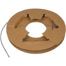 NO. 12 NYLON COVERED CABLE 100 FT - .109" PIN SIZE