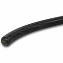 Kanaflex Seed Delivery Hose - 1", Clear with Black Spiral - Quality Farm Supply