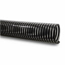 Kanaflex Seed Delivery Hose - 2-1/2", Clear with Black Spiral - Quality Farm Supply