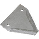 UNDER SERRATED HAY SICKLE SECTION FOR MASSEY  FERGUSON  - BLACK FINISH  REPLACES   130356M1 - Quality Farm Supply