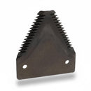 3" COMBINE & HAY SECTION FOR MACDON, CASE IH - REPLACES 279641, 102053, 87422066. EXTRA COARSE 7 TOOTH,   BLACK FINISH, 100 PC PRO-PACK - Quality Farm Supply