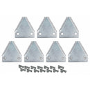 CENTER OVERLAP SECTION KIT - COARSE  REPLACES 279997 - Quality Farm Supply