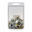 COUNTERSUNK BOLT / NUT FOR NEW HOLLAND TWIN SICKLE OVERLAP KIT -  REPLACES 86512289  1/2" LONG    BOX / 25 - Quality Farm Supply