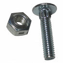 KNIFE HEAD ASSORTMENT BOLTS AND NUTS - 25 PCS - Quality Farm Supply