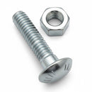 SECTION BOLT AND NUT FOR KNIFEHEAD / SECTION  7/32 x 1 LONG     BOX 25 - Quality Farm Supply
