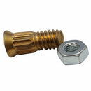 COUNTERSUNK 7/32 x 5/8" BOLT AND NUT FOR VERSATILE HAY / J.E. LOVE AND HART CARTER KNIFE HEADS -  BOX / 50 - Quality Farm Supply