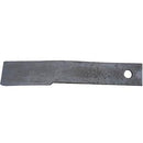 AgSmart Rotary Cutter Blade - Dual Edge, 24-3/4" for Schulte 401-016