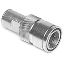 1/2" NPT S40 SERIES SAFEWAY COUPLER BODY - PUSH TO CONNECT