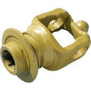 INNER PROFILE YOKE, 2580 SERIES - INTERCHANGES WITH WALTERSCHEID AW36, ID BORE 2" (51MM)