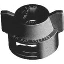 QUICKJET CAP BLACK WITH GASKET