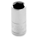 8MM X 6 POINT STANDARD IMPACT SOCKET - 1/4 INCH DRIVE