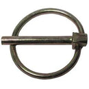 AgSmart Lynch Pins - 7/16" x 2-3/8", Heavy-Duty, Black, 2 Pack